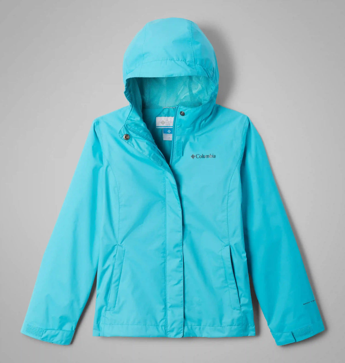 Girls' Arcadia Rain Jacket