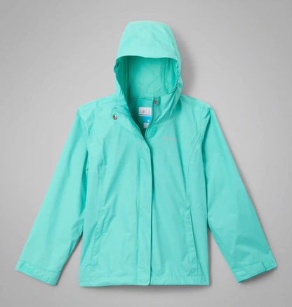 Girls' Arcadia Rain Jacket