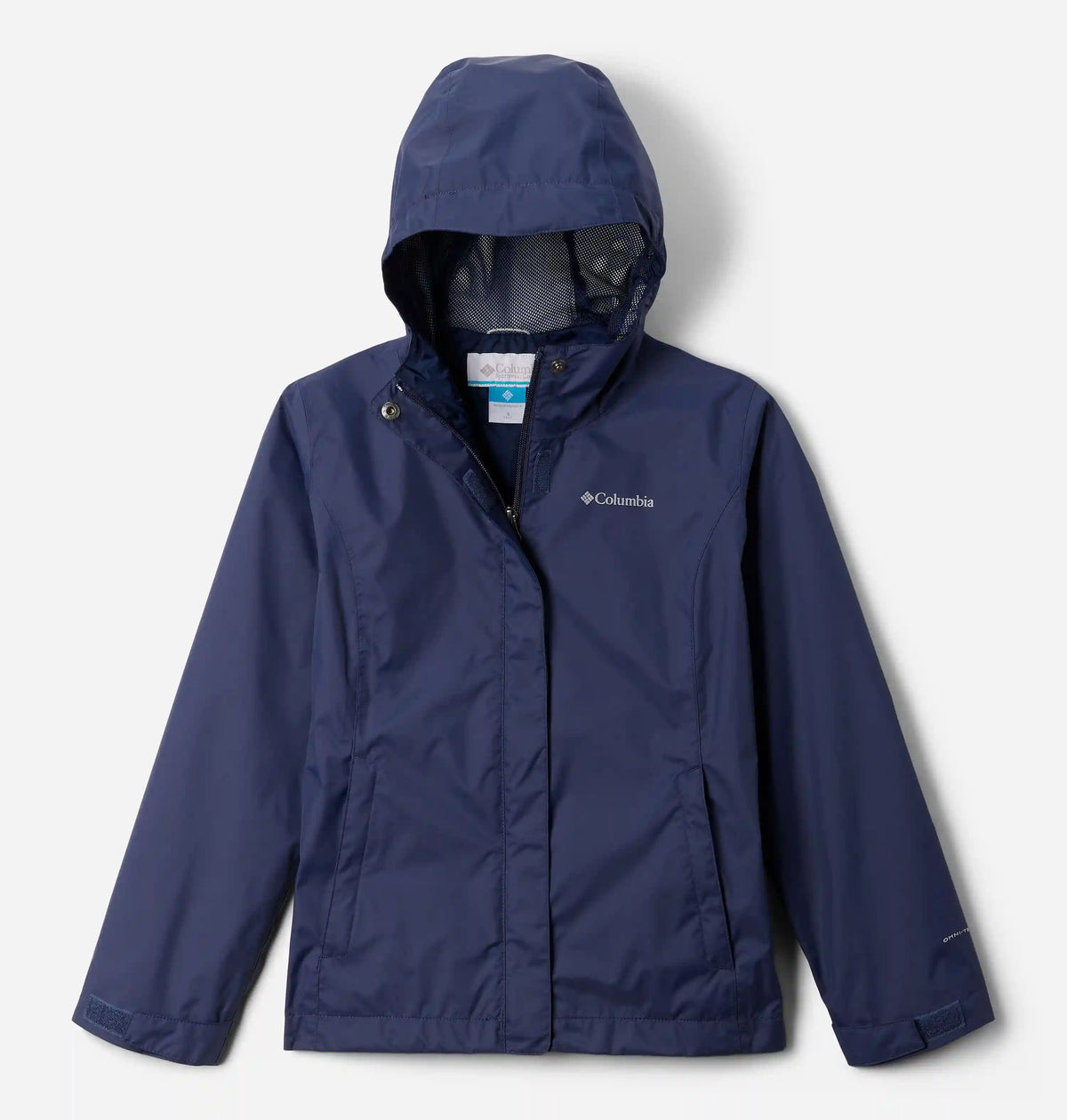Girls' Arcadia Rain Jacket