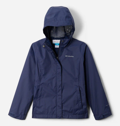 Girls' Arcadia Rain Jacket
