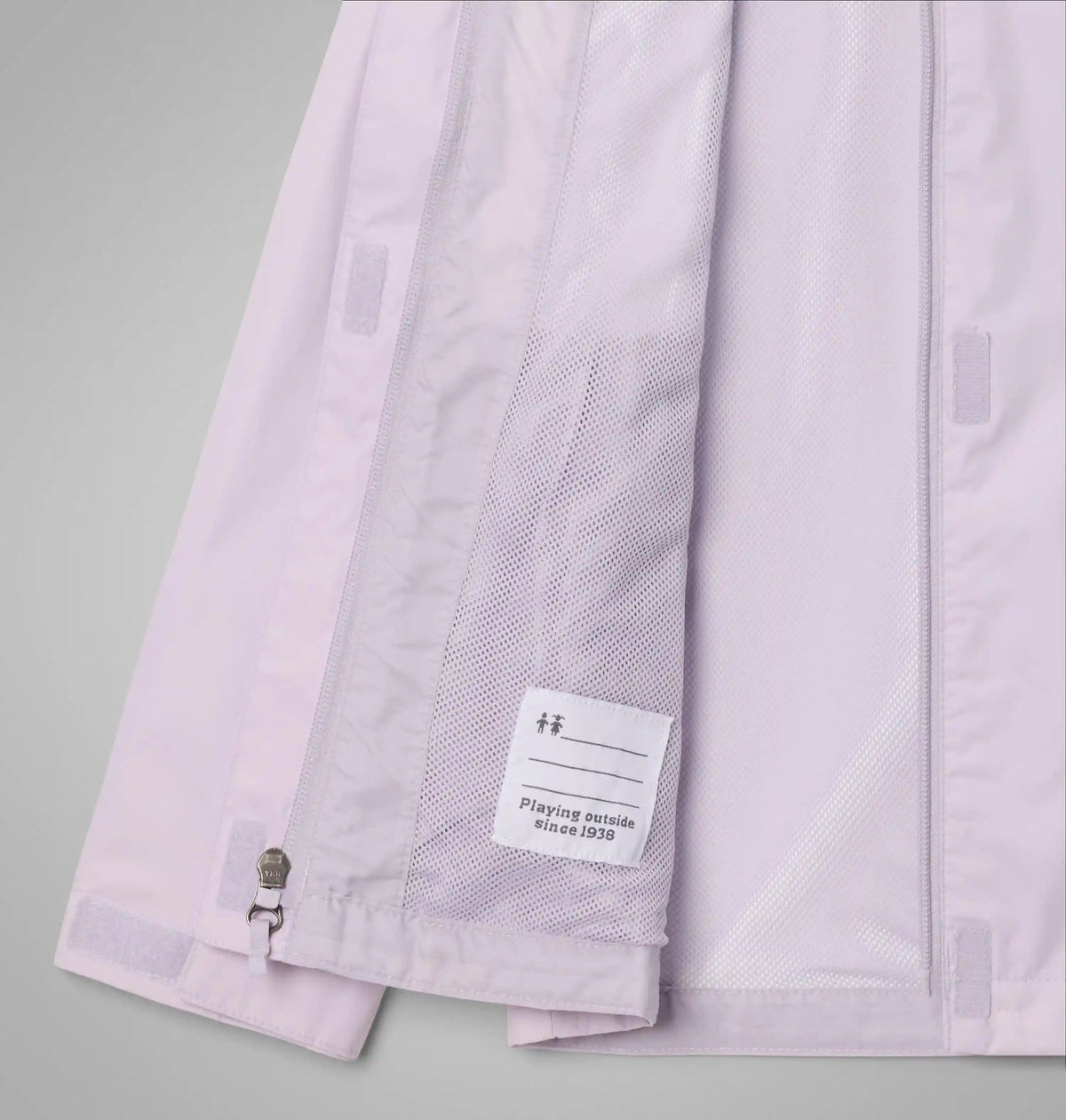 Girls' Arcadia Rain Jacket