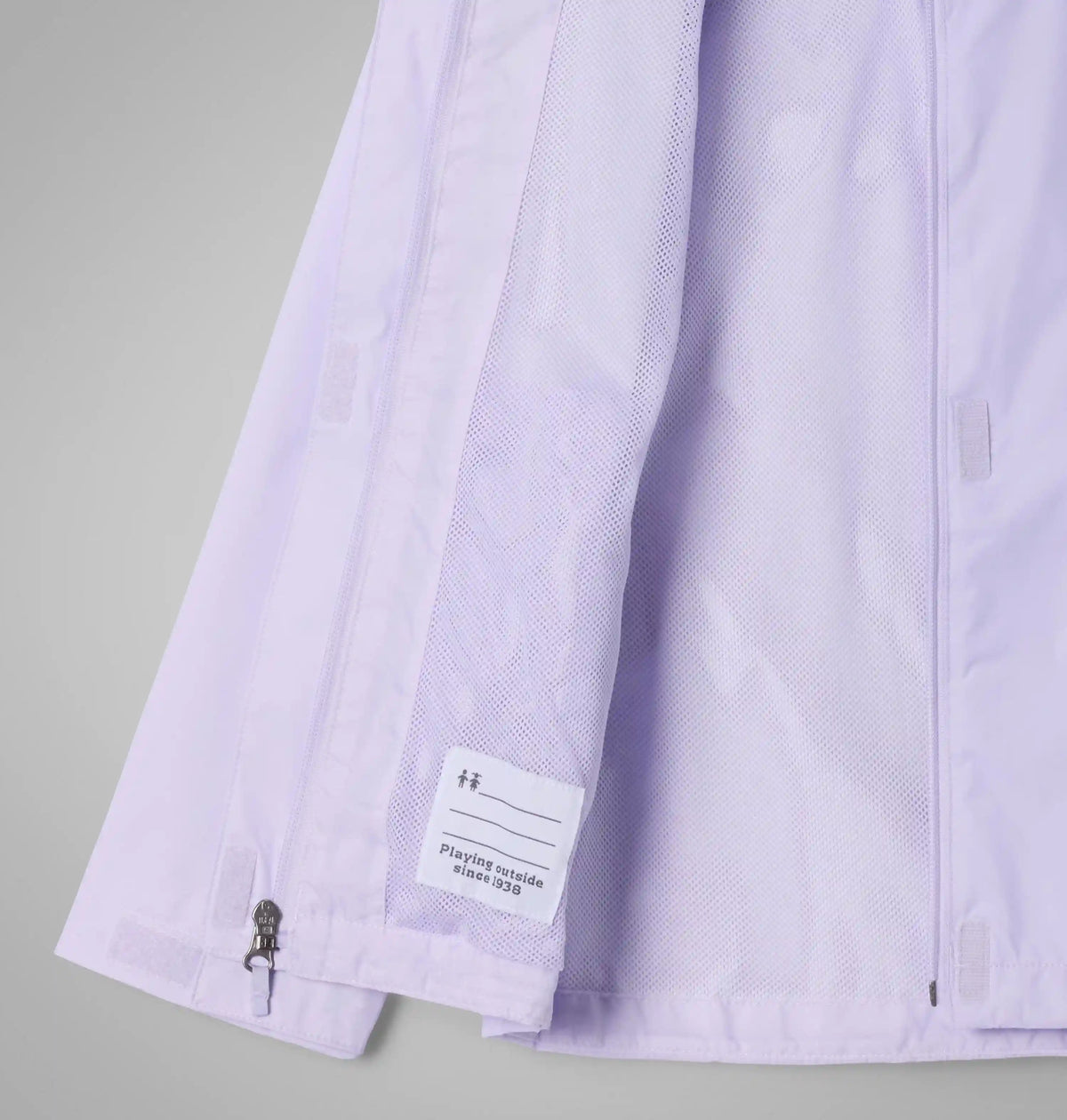 Girls' Arcadia Rain Jacket