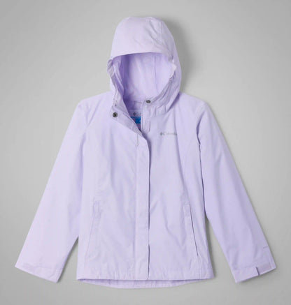 Girls' Arcadia Rain Jacket