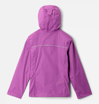 Girls' Arcadia Rain Jacket
