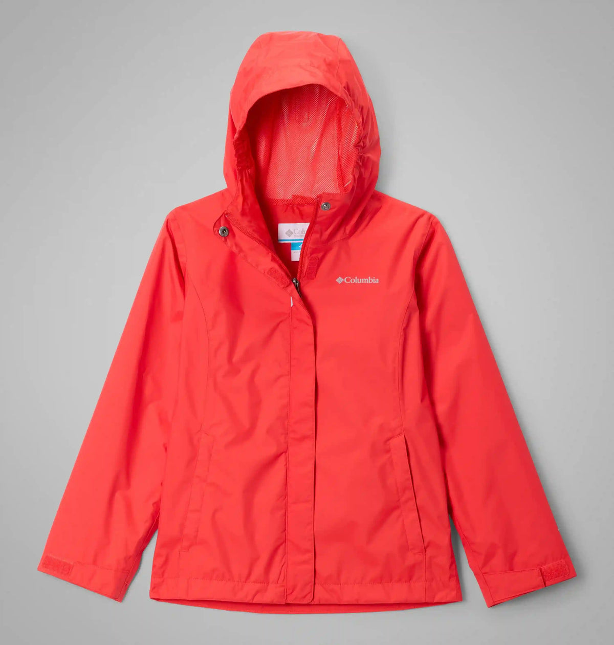 Girls' Arcadia Rain Jacket