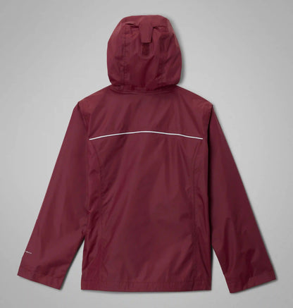 Girls' Arcadia Rain Jacket