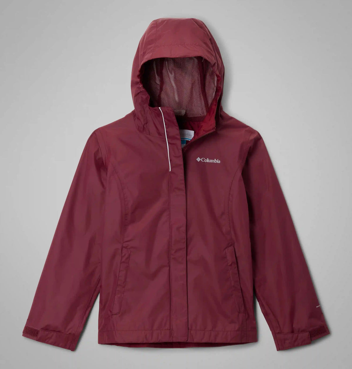 Girls' Arcadia Rain Jacket