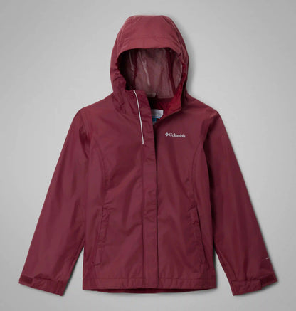 Girls' Arcadia Rain Jacket