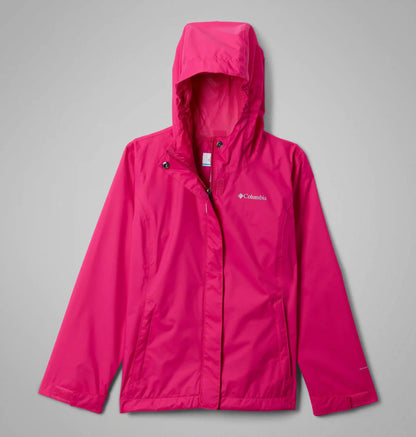 Girls' Arcadia Rain Jacket
