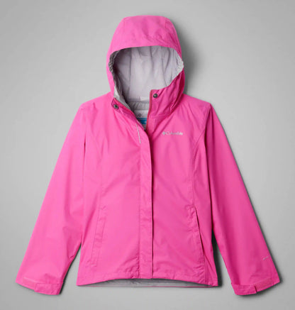 Girls' Arcadia Rain Jacket