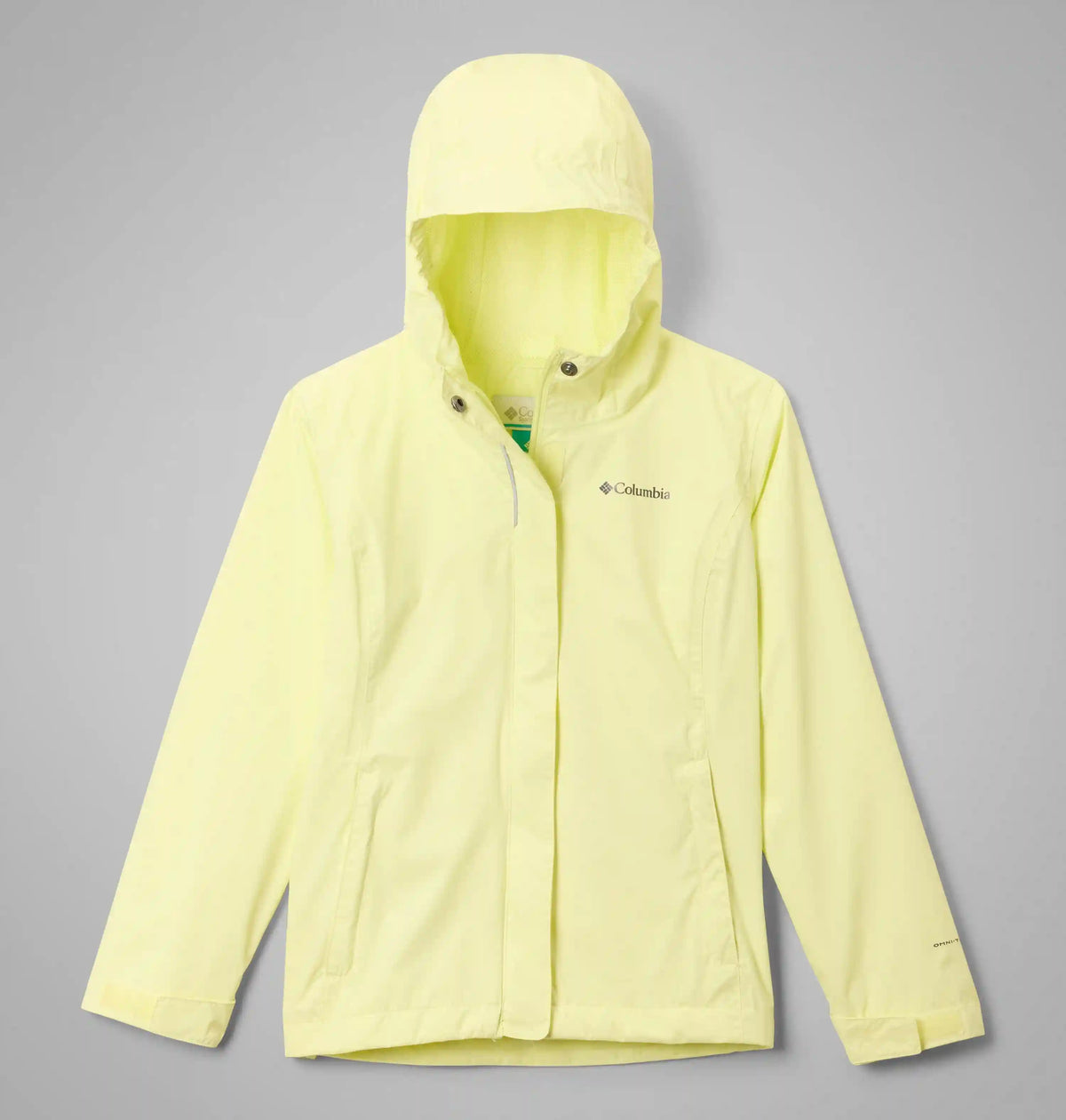 Girls' Arcadia Rain Jacket