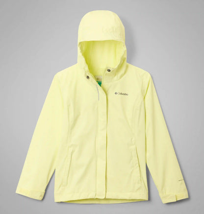 Girls' Arcadia Rain Jacket