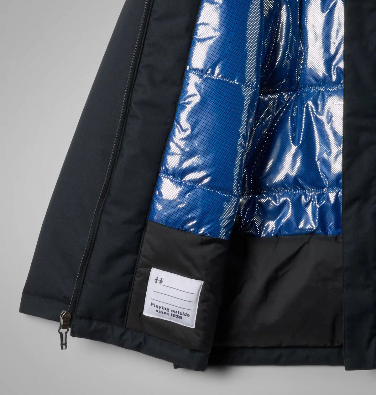 Boys' Hikebound II Insulated Jacket