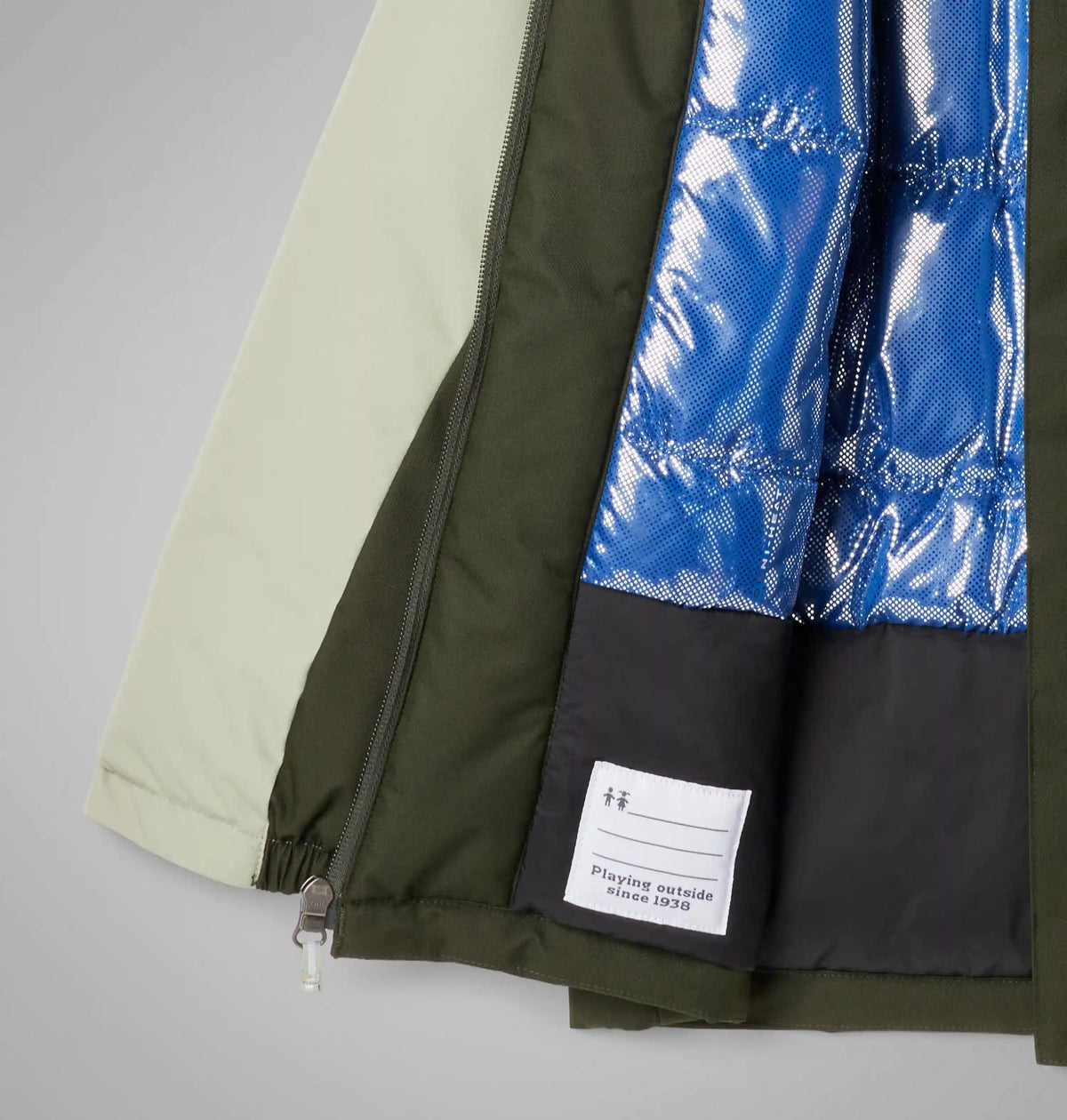 Boys' Hikebound II Insulated Jacket
