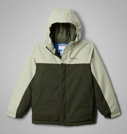 Boys' Hikebound II Insulated Jacket