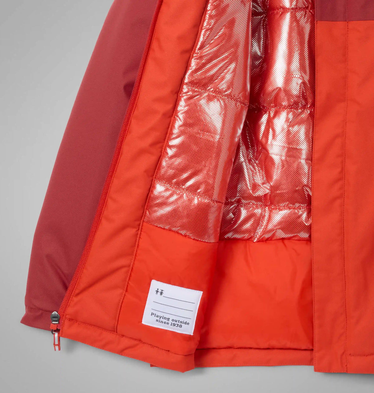 Boys' Hikebound II Insulated Jacket