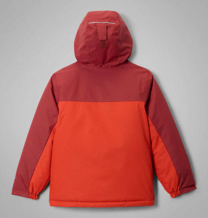 Boys' Hikebound II Insulated Jacket