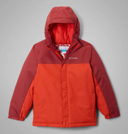 Boys' Hikebound II Insulated Jacket