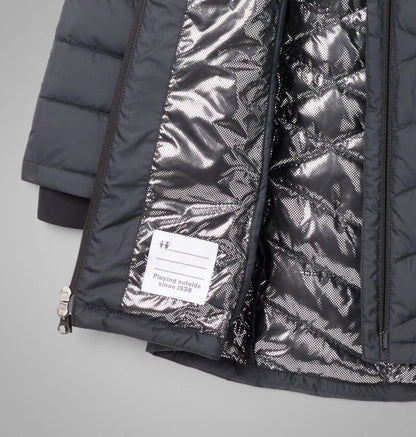 Girls' Heavenly II Hooded Long Jacket