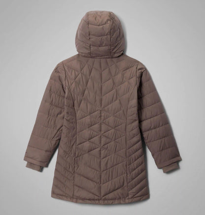 Girls' Heavenly II Hooded Long Jacket
