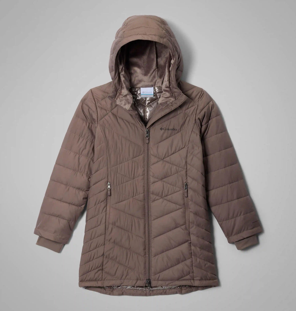 Girls' Heavenly II Hooded Long Jacket