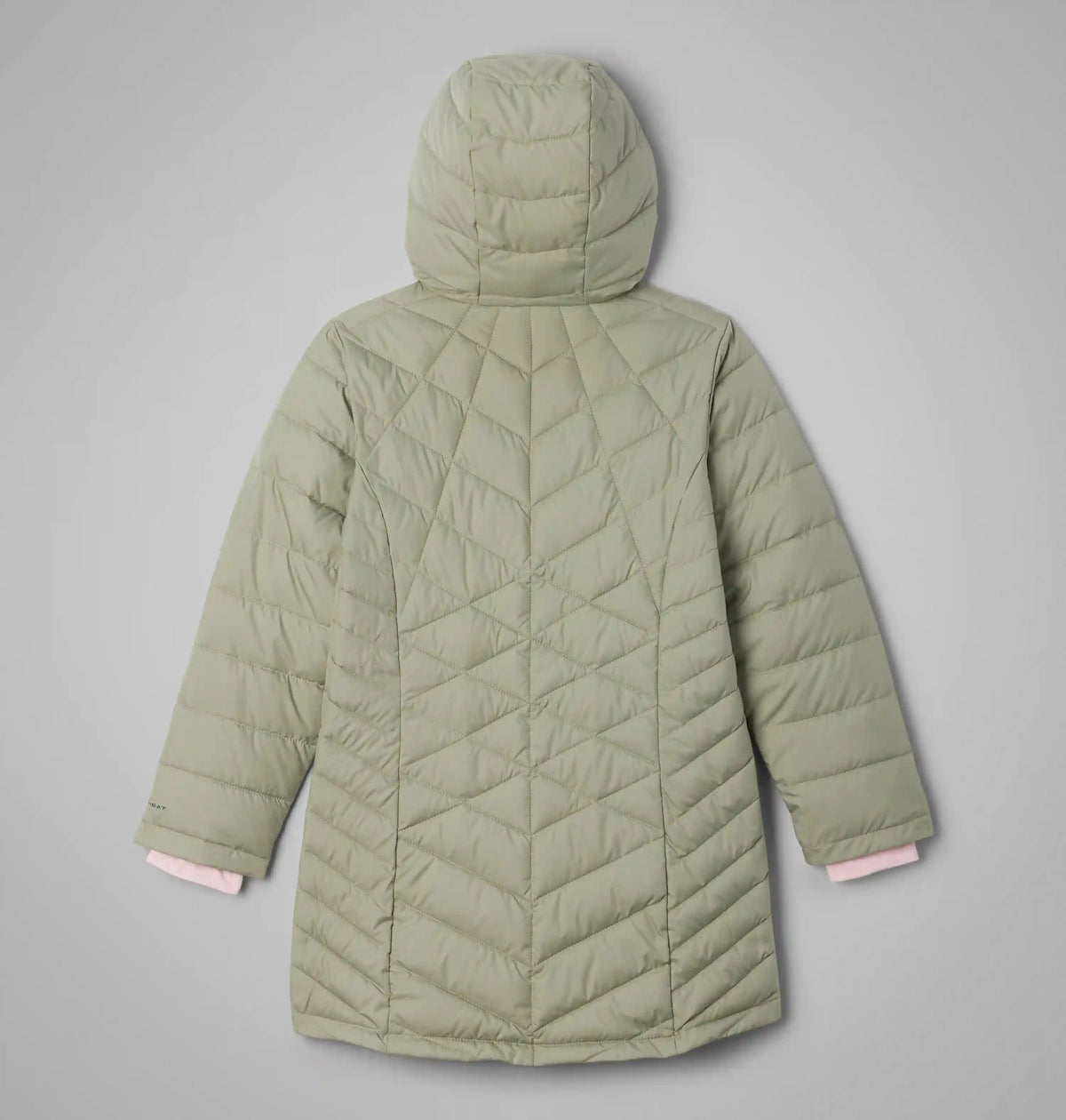 Girls' Heavenly II Hooded Long Jacket