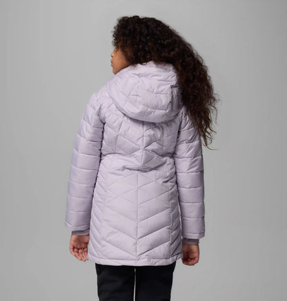 Girls' Heavenly II Hooded Long Jacket