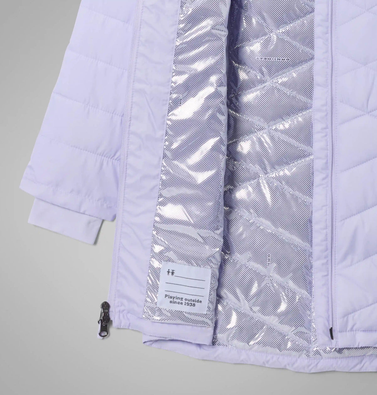 Girls' Heavenly II Hooded Long Jacket