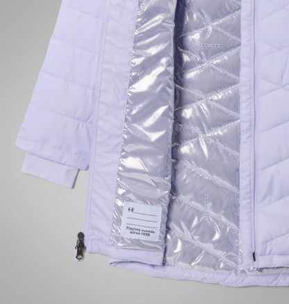 Girls' Heavenly II Hooded Long Jacket