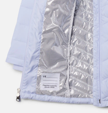 Girls' Heavenly II Hooded Long Jacket