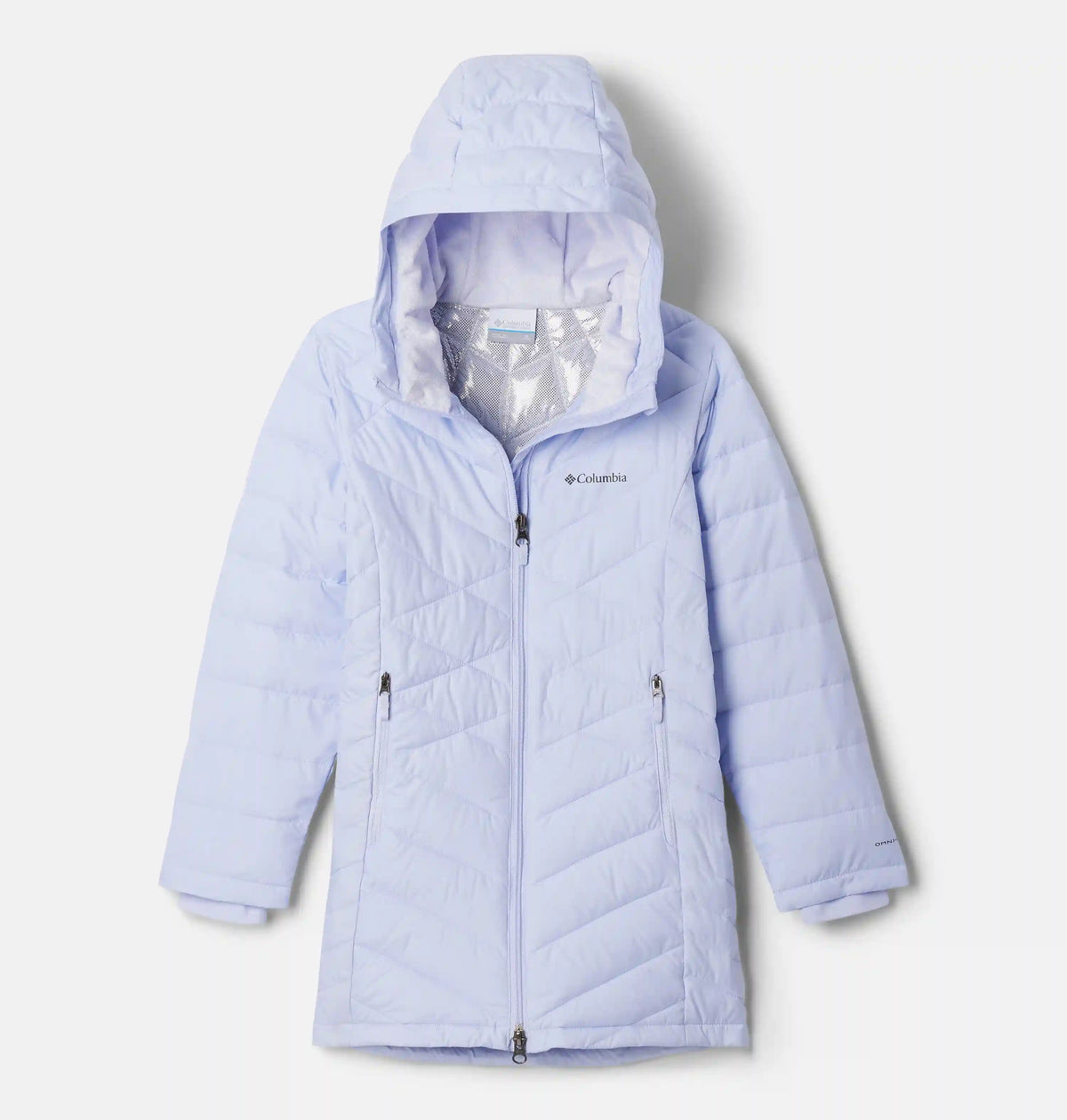 Girls' Heavenly II Hooded Long Jacket