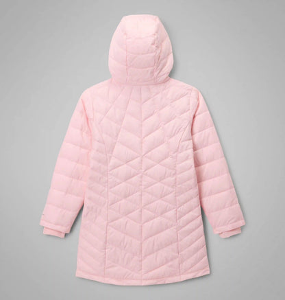 Girls' Heavenly II Hooded Long Jacket