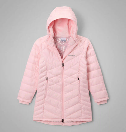Girls' Heavenly II Hooded Long Jacket