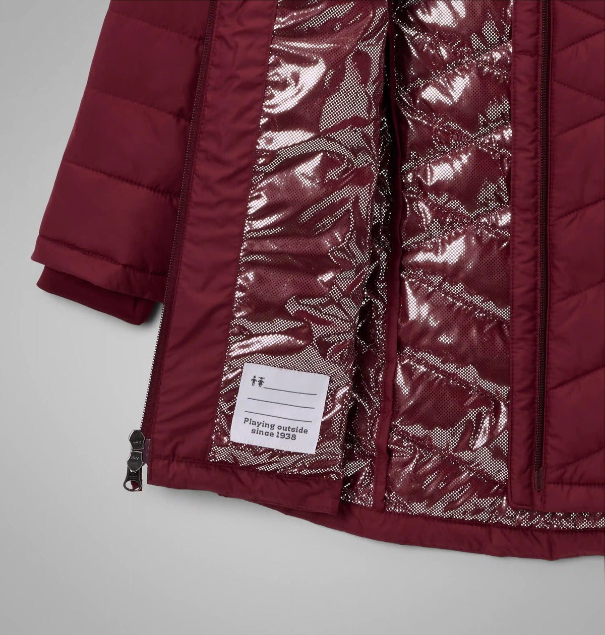 Girls' Heavenly II Hooded Long Jacket