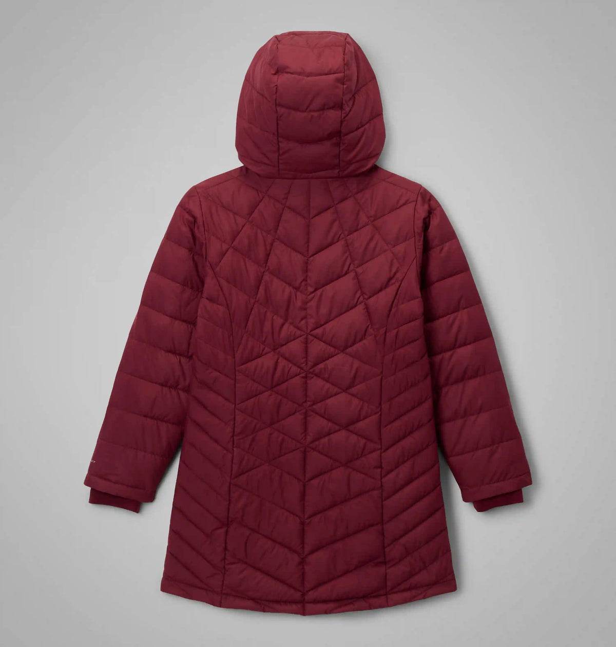 Girls' Heavenly II Hooded Long Jacket