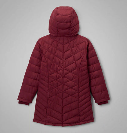 Girls' Heavenly II Hooded Long Jacket