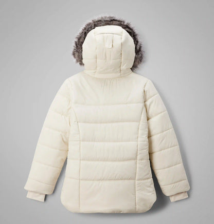 Girls' Katelyn Crest III Hooded Jacket