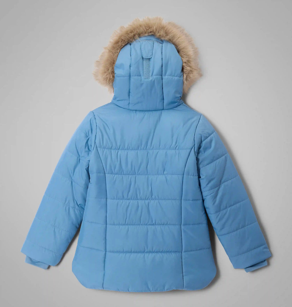 Girls' Katelyn Crest III Hooded Jacket