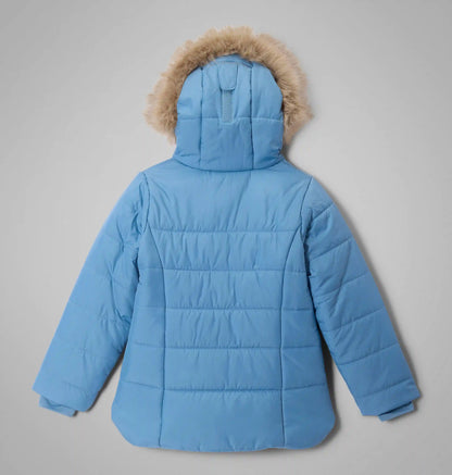 Girls' Katelyn Crest III Hooded Jacket