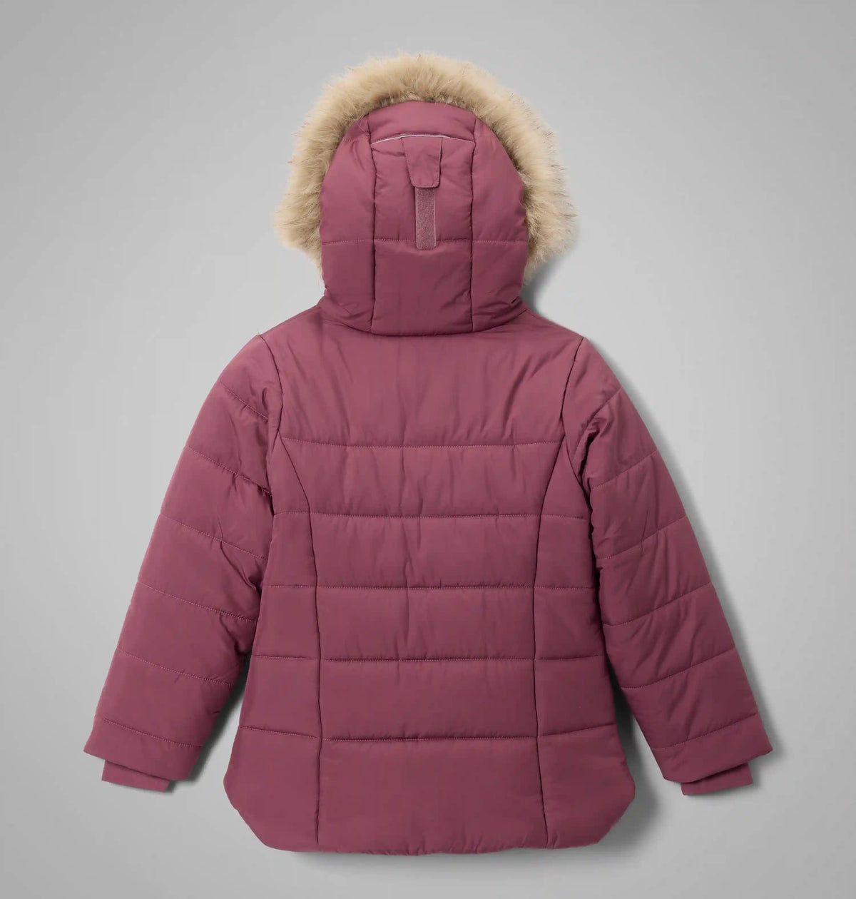 Girls' Katelyn Crest III Hooded Jacket