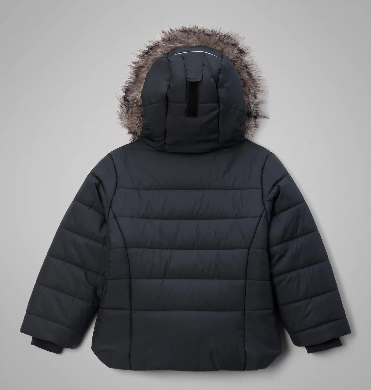 Girls' Toddler Katelyn Crest III Hooded Jacket