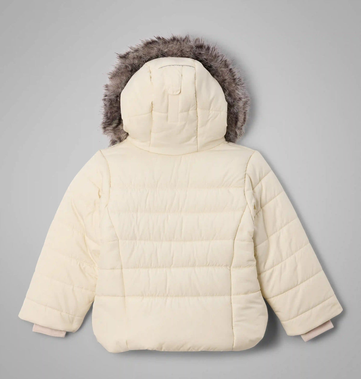 Girls' Toddler Katelyn Crest III Hooded Jacket
