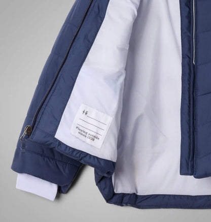 Girls' Toddler Katelyn Crest III Hooded Jacket