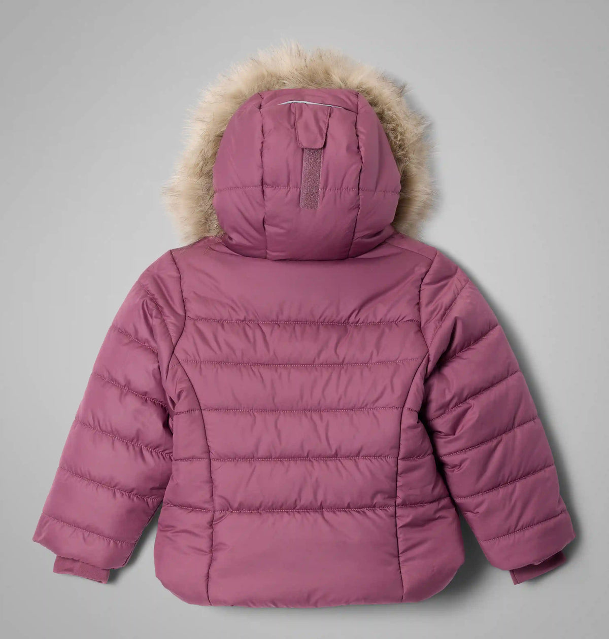 Girls' Toddler Katelyn Crest III Hooded Jacket