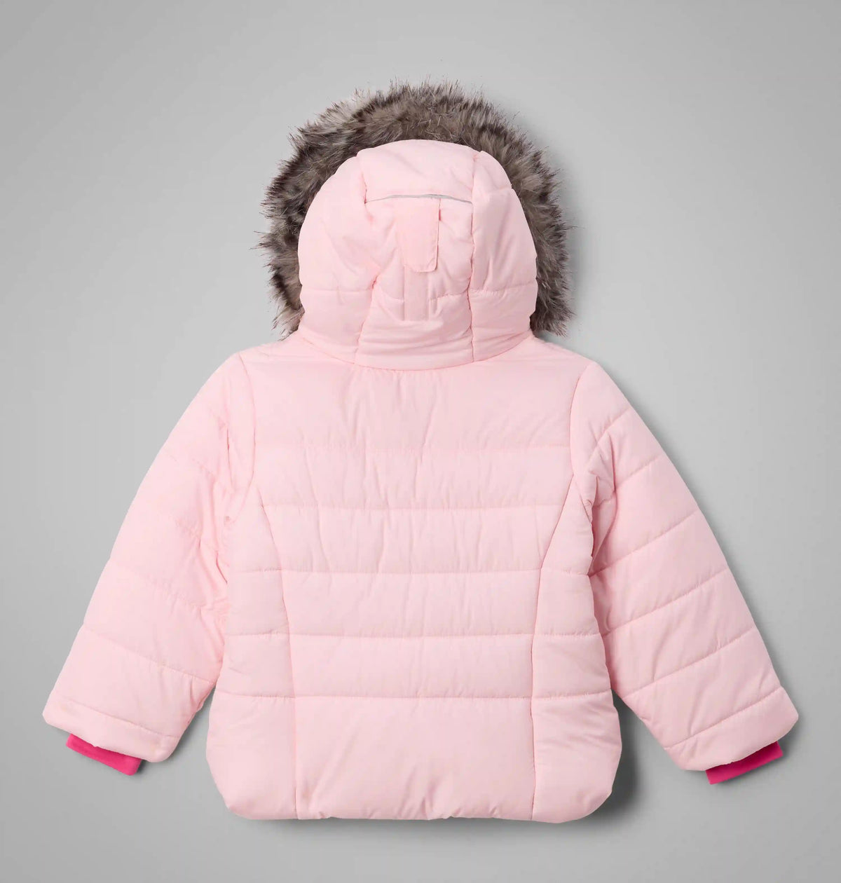 Girls' Toddler Katelyn Crest III Hooded Jacket