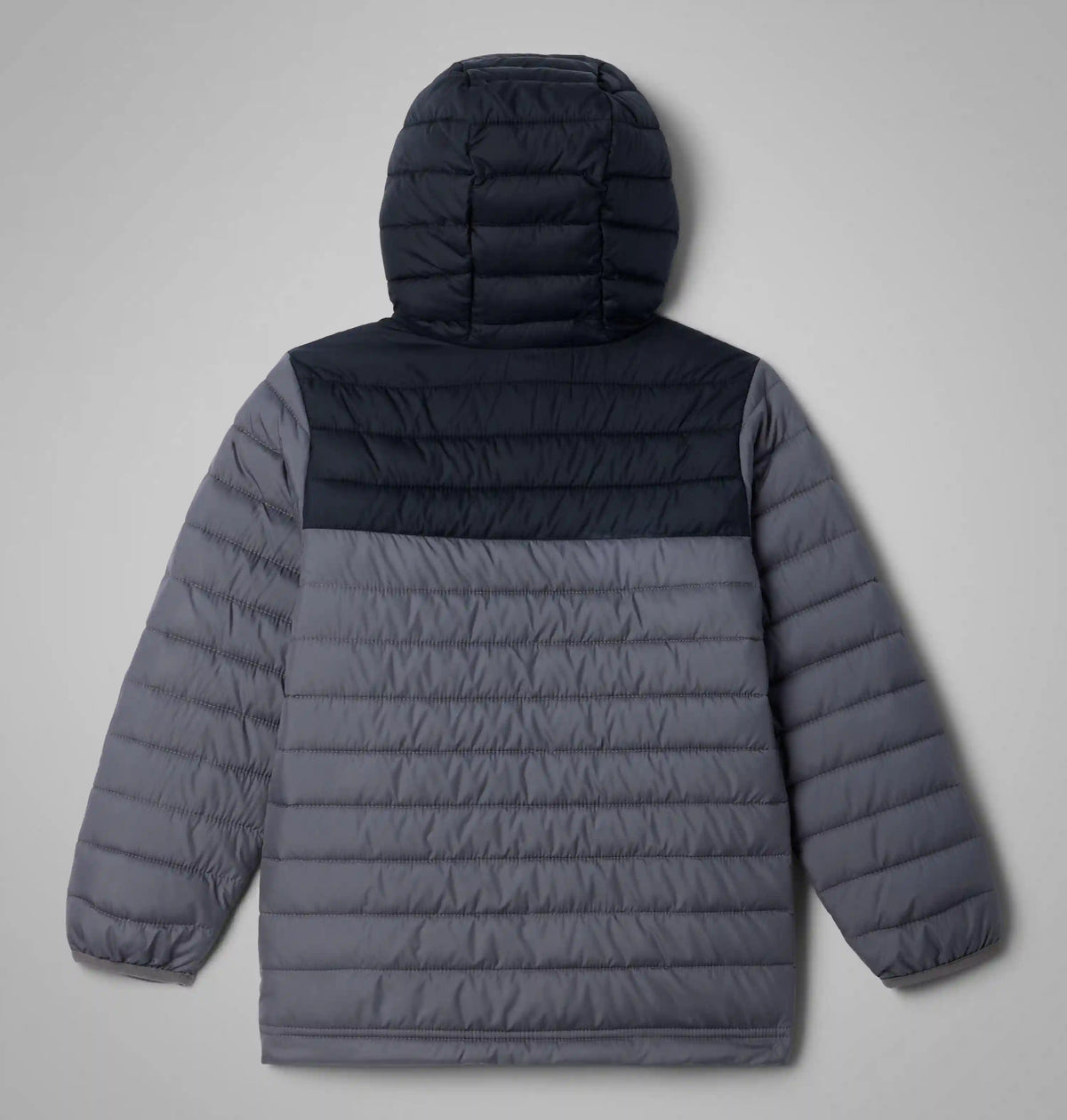 Boys' Powder Lite II Hooded Jacket