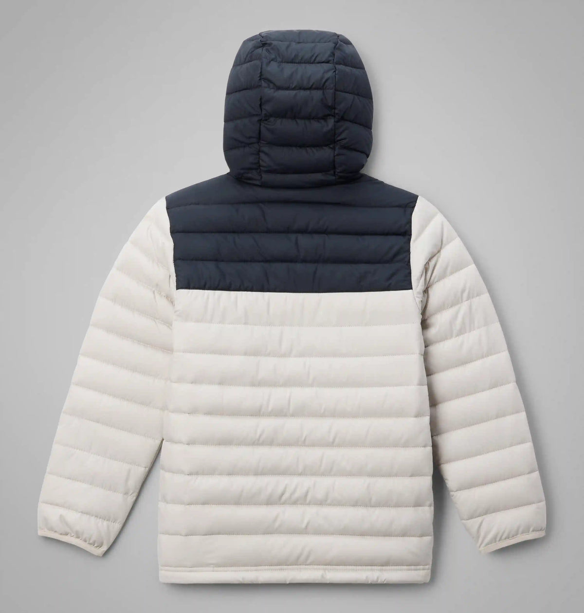 Boys' Powder Lite II Hooded Jacket