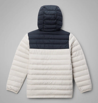 Boys' Powder Lite II Hooded Jacket