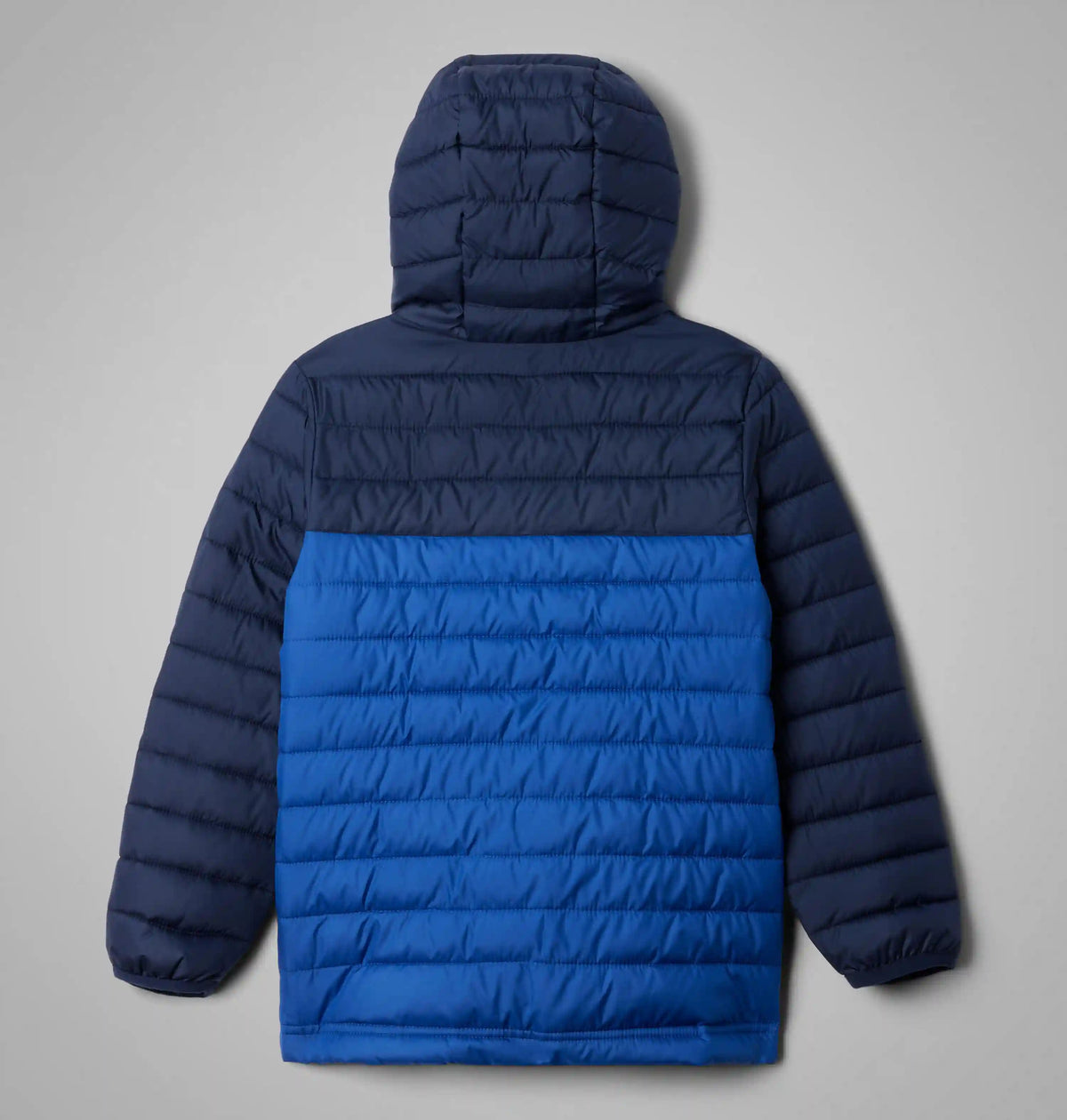 Boys' Powder Lite II Hooded Jacket