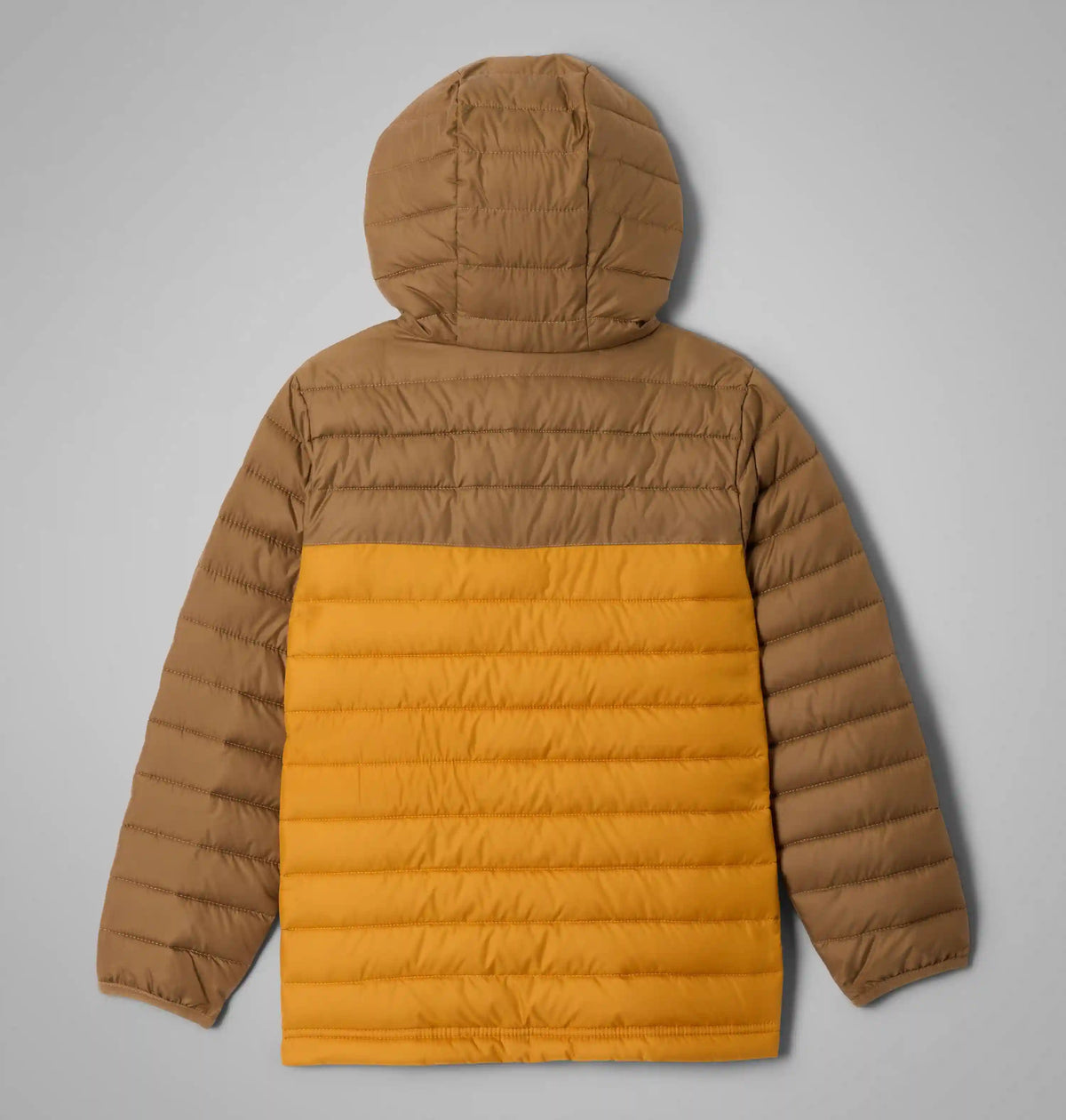 Boys' Powder Lite II Hooded Jacket